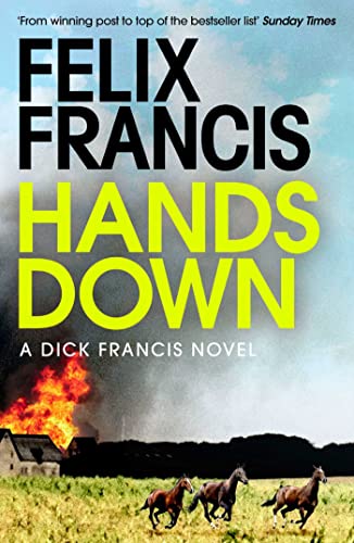 Hands Down von Simon & Schuster Ltd
