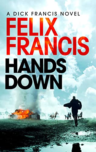 Hands Down: A gripping, galloping Sid Halley thriller von Simon + Schuster UK
