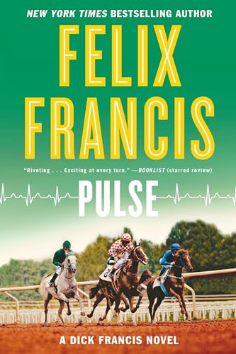 Pulse (A Dick Francis Novel) von G.P. Putnam's Sons