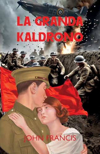 La granda kaldrono von Esperanto-Asocio de Britio