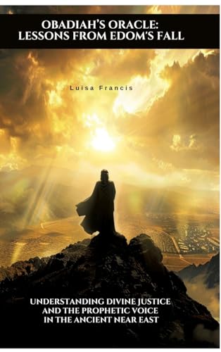 Obadiah’s Oracle: Lessons from Edom's Fall: Understanding Divine Justice and the Prophetic Voice in the Ancient Near East von tredition
