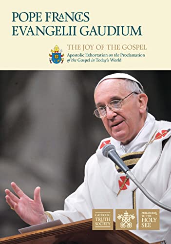 Evangelii Gaudium: The Joy of the Gospel (Vatican Documents) von Catholic Truth Society