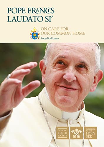 Laudato Si': On Care For Our Common Home (Vatican Documents) von Catholic Truth Society