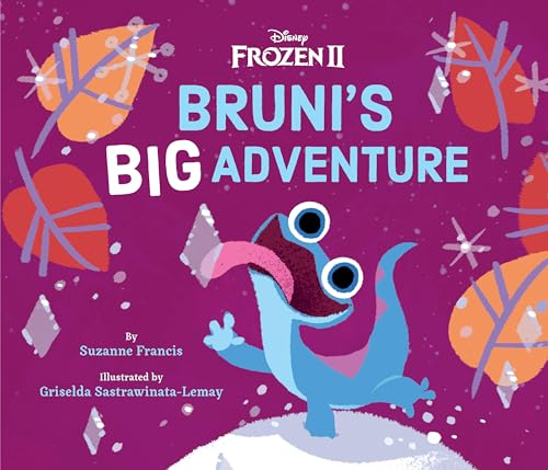 Frozen 2: Bruni's Big Adventure von Disney