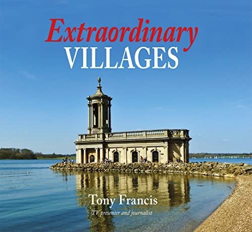 Extraordinary Villages von Merlin Unwin Books