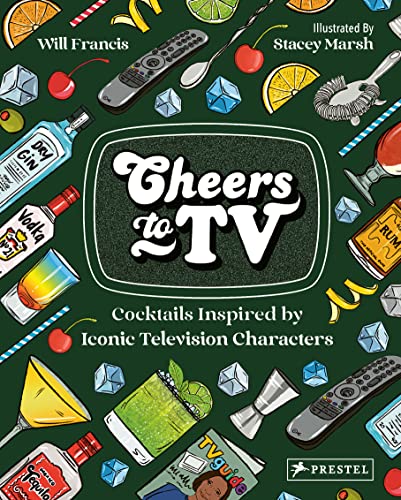 Cheers to TV: Cocktails Inspired by Iconic Television Characters