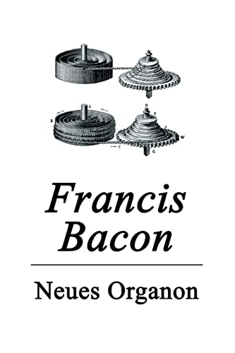 Neues Organon Neues Organon