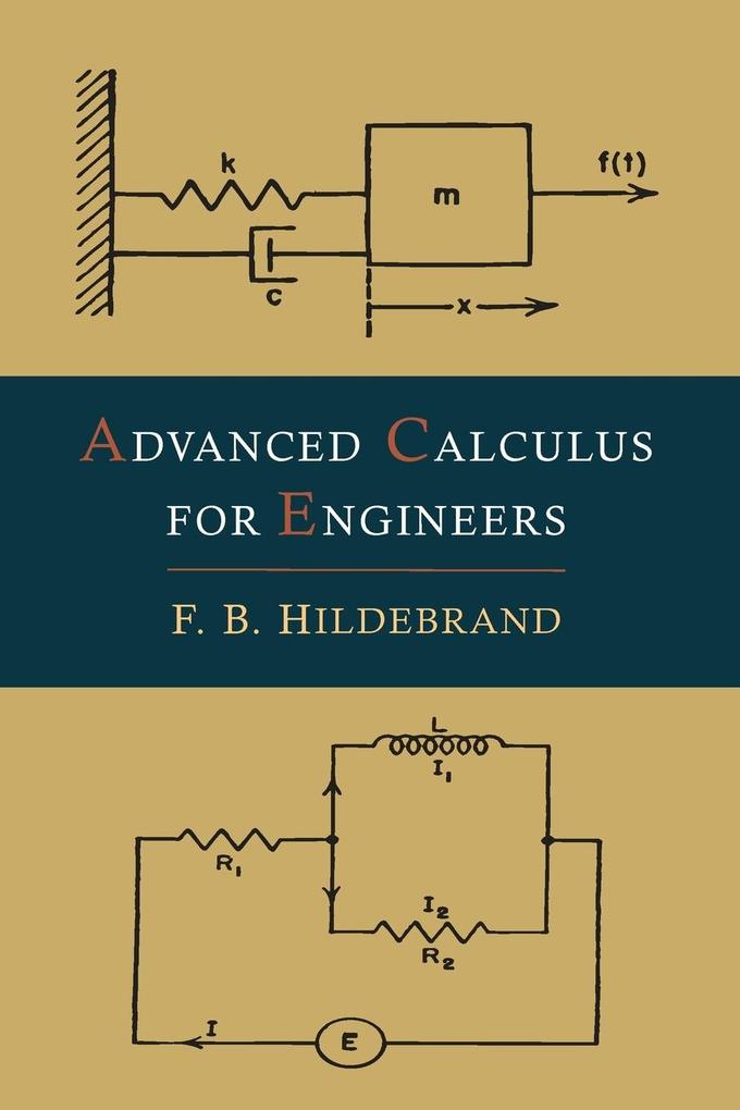 Advanced Calculus for Engineers von Martino Fine Books