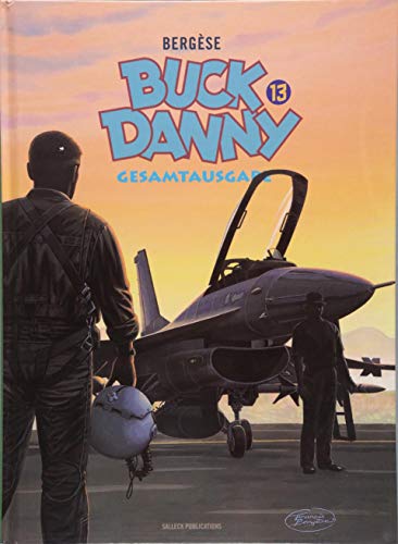 Buck Danny Gesamtausgabe Band 13 von Salleck Publications
