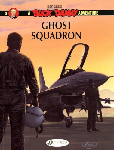Buck Danny Vol.3: Ghost Squadron