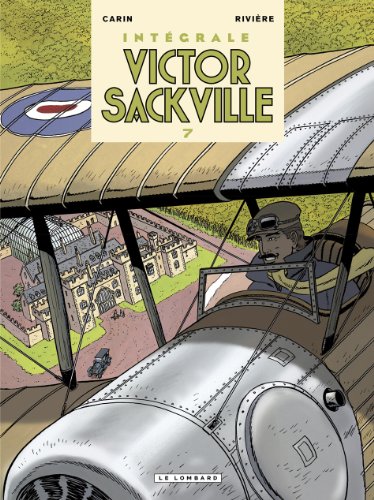 Intégrale Victor Sackville - Tome 7 - Intégrale Victor Sackville 7 von Le Lombard
