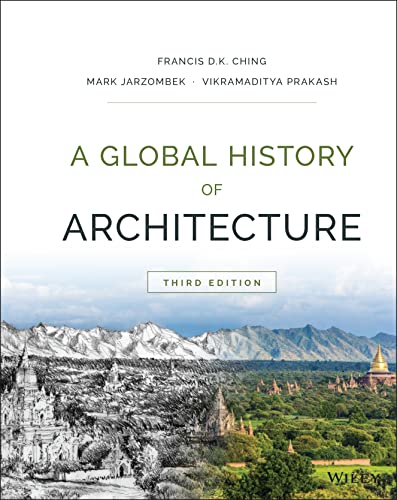 A Global History of Architecture von Wiley