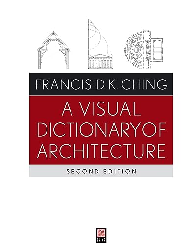A Visual Dictionary Architecture Second Edition von Wiley