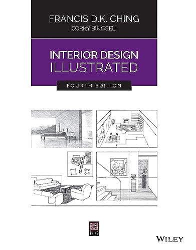Interior Design Illustrated von Wiley