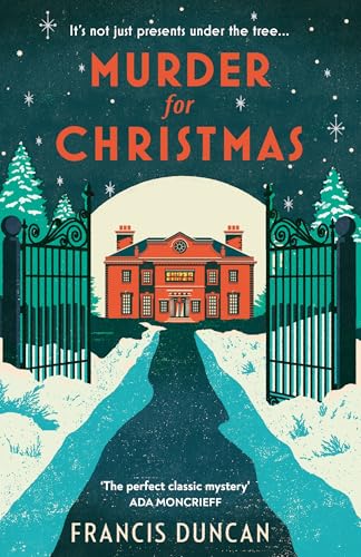 Murder for Christmas: Discover the perfect classic mystery for Christmas