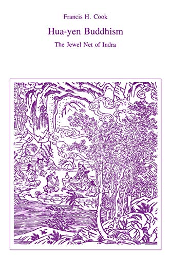 Hua-Yen Buddhism: The Jewel Net of Indra (Iaswr Series) von Penn State University Press