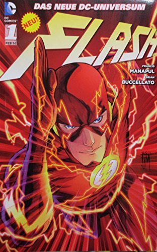 Flash, Bd. 1 von Panini