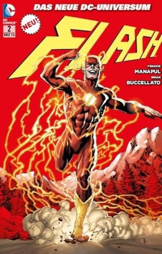 Flash, Bd. 2 von Panini Verlags GmbH