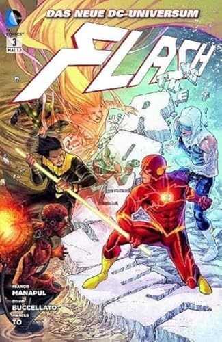 Flash, Bd. 3 von Panini Verlags GmbH