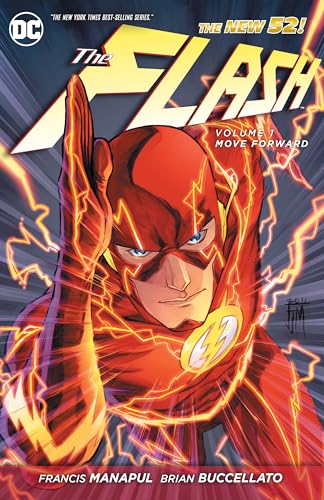 The Flash Vol. 1: Move Forward (The New 52) von DC Comics