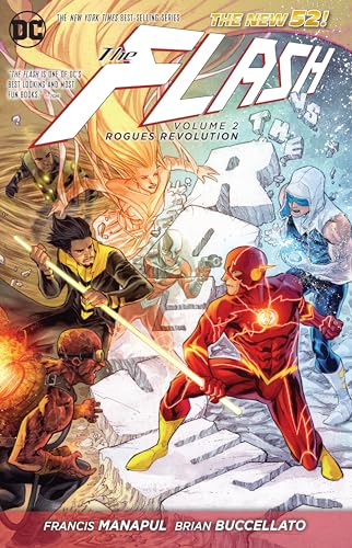 The Flash Vol. 2: Rogues Revolution (The New 52) von DC Comics