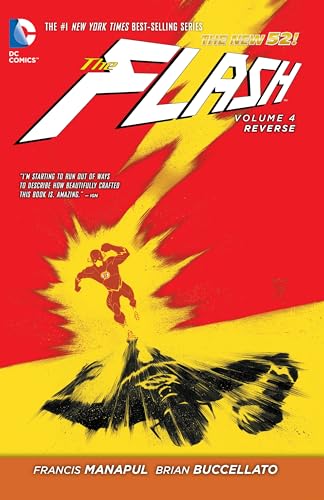 The Flash Vol. 4: Reverse (The New 52) von DC Comics