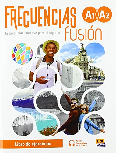 FRECUENCIAS FUSION A1 A2 LIBRO DE EJERCICIOS