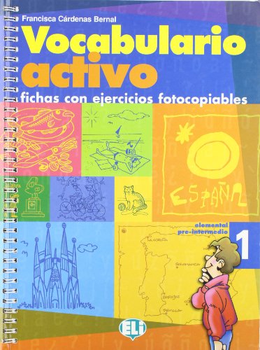 VOCABULARIO ACTIVO - VOL. 1: Volume 1 (Fotocopiabili)