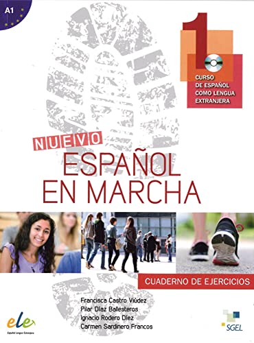 Nuevo Español en marcha 1: Curso de español como lengua extranjera / Arbeitsbuch mit Audio-CD Nuevo Español en marcha 1: Curso de español como lengua extranjera / Arbeitsbuch mit Audio-CD