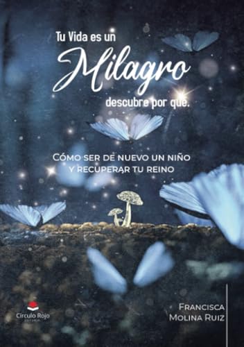 Tu Vida es un Milagro descubre por qué: Cómo ser de nuevo un niño y recuperar tu reino von Grupo Editorial Círculo Rojo SL