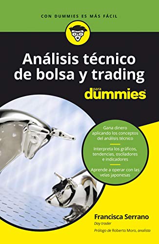 Análisis técnico de bolsa y trading para Dummies von Para Dummies