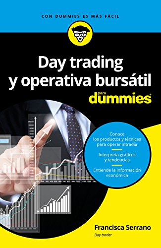 Day trading y operativa bursátil para dummies von Para Dummies
