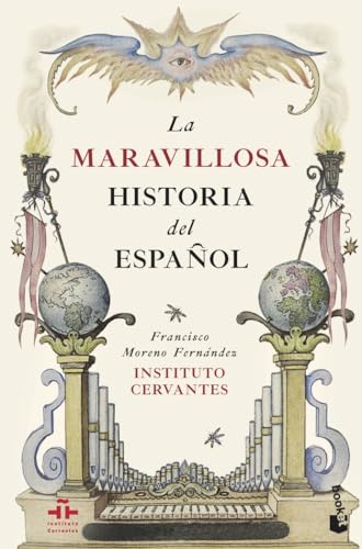 La maravillosa historia del español (Divulgación) von Booket