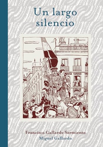 Un largo silencio (Sillón Orejero) von ASTIBERRI