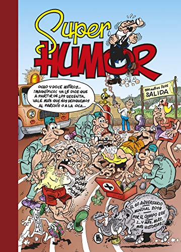 El 60º aniversario (Súper Humor Mortadelo 63) (Bruguera Clásica, Band 63) von Bruguera (Ediciones B)