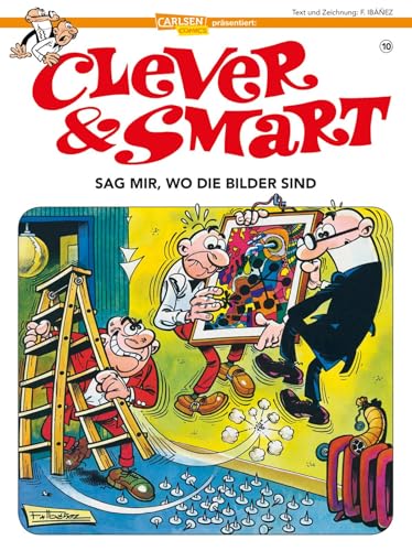 Clever und Smart 10: Sag mir, wo die Bilder sind (10) von Carlsen Verlag GmbH