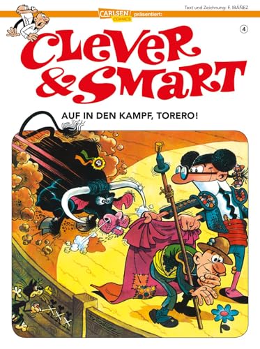 Clever und Smart 4: Auf in den Kampf, Torero! (4)