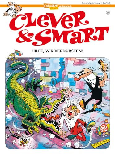 Clever und Smart 5: Hilfe, wir verdursten! (5)
