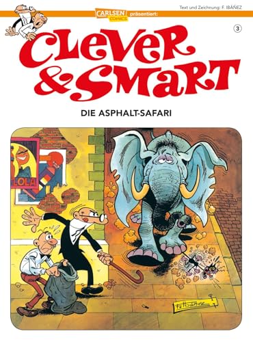 Clever und Smart 3: Die Asphalt Safari (3)