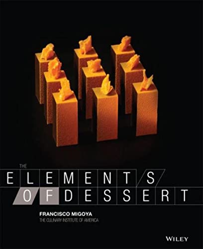 The Elements of Dessert von Wiley