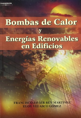 Bombas de calor y energías renovables en edificios von -99999