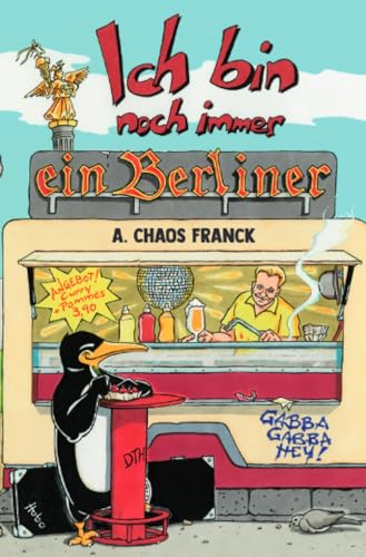 Ich bin noch immer ein Berliner: DE