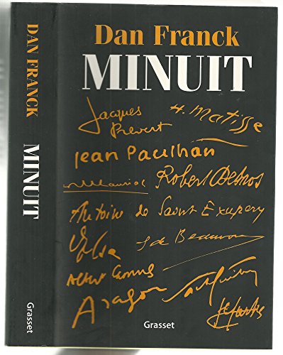 Minuit von GRASSET