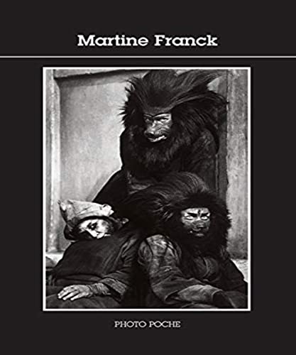 Martine Franck: Photo Poche n°111 von Actes Sud