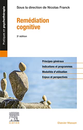 Remédiation cognitive von Elsevier Masson