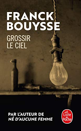 Grossir le ciel: Sélection Prix SNCF du Polar 2017