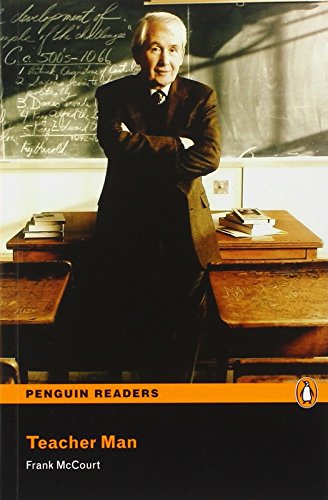 Teacher Man (Pearson English Graded Readers) von Pearson