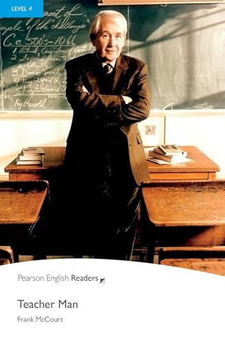 Level 4: Teacher Man (Pearson English Graded Readers) von Pearson Education Limited