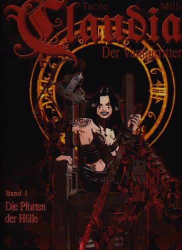 Claudia, Der Vampirritter - Die Pforten der Hölle