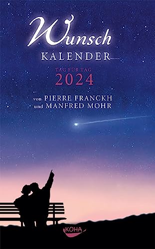 Wunschkalender 2024: Tag für Tag 2023 von BTFDREEM